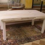 346 7636 DINING TABLE